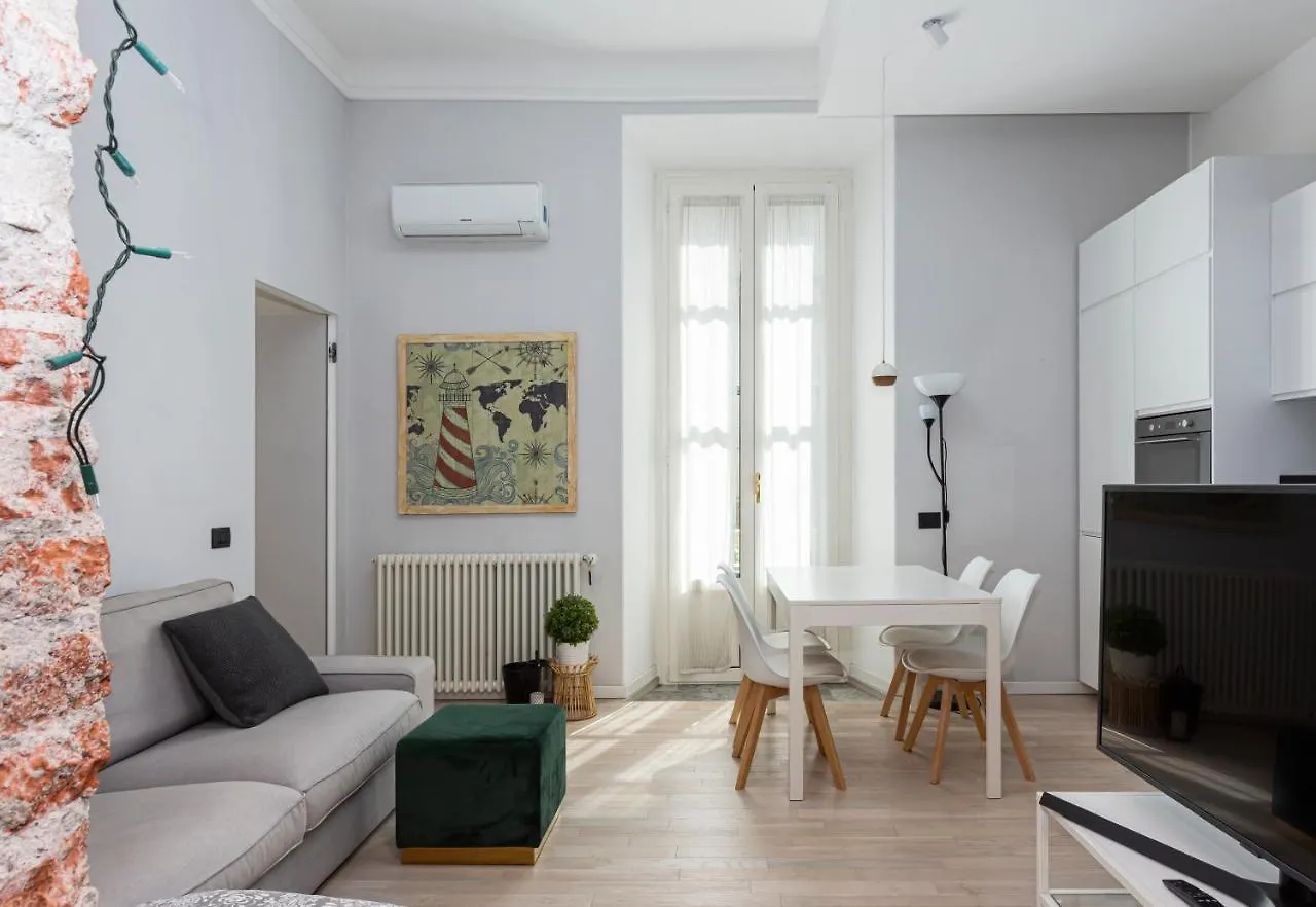Appartement Lovely & Modern Home In China Town Area - Via Rosmini Milaan