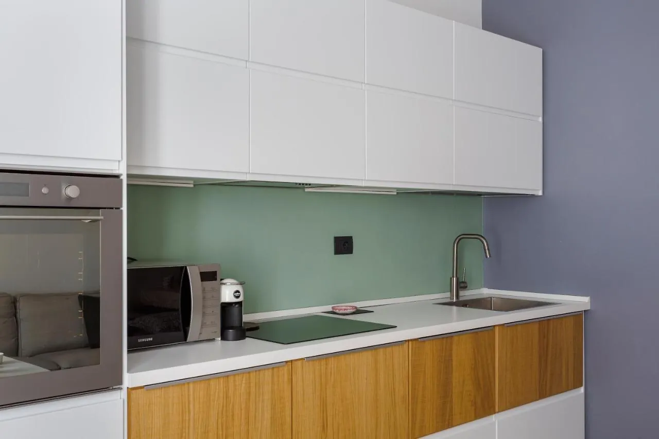 Appartement Lovely & Modern Home In China Town Area - Via Rosmini Milaan Italië